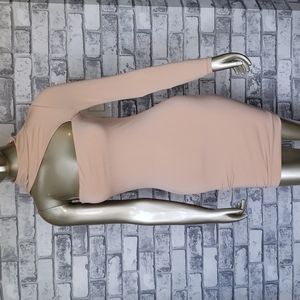 NWT Dance & marvel bodycon dress sz m